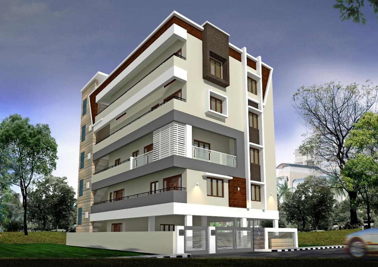 Sls Homestay - Luxury Ac Service Apartments 1Bhk, 2Bhk, 3Bhk - Direct Flyover To Alipiri Tirumala Gate - Walk To Ps4 Pure Veg Restaurants, Supermarkets - Near To National Highway & Padmavathi Amma Temple - Modular Kitchen, Living Room -Free Superfast Тирупати Екстериор снимка
