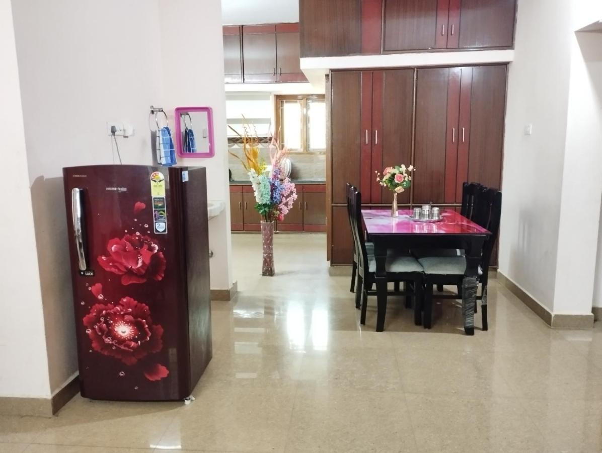 Sls Homestay - Luxury Ac Service Apartments 1Bhk, 2Bhk, 3Bhk - Direct Flyover To Alipiri Tirumala Gate - Walk To Ps4 Pure Veg Restaurants, Supermarkets - Near To National Highway & Padmavathi Amma Temple - Modular Kitchen, Living Room -Free Superfast Тирупати Екстериор снимка