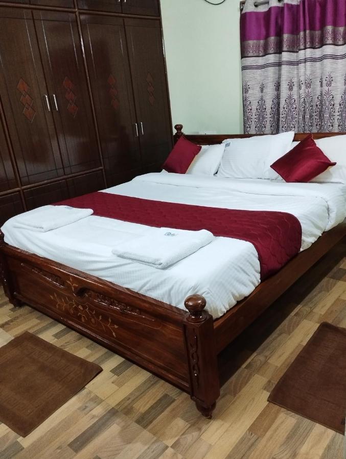 Sls Homestay - Luxury Ac Service Apartments 1Bhk, 2Bhk, 3Bhk - Direct Flyover To Alipiri Tirumala Gate - Walk To Ps4 Pure Veg Restaurants, Supermarkets - Near To National Highway & Padmavathi Amma Temple - Modular Kitchen, Living Room -Free Superfast Тирупати Екстериор снимка