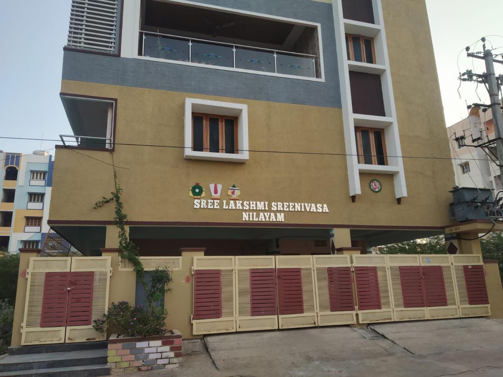 Sls Homestay - Luxury Ac Service Apartments 1Bhk, 2Bhk, 3Bhk - Direct Flyover To Alipiri Tirumala Gate - Walk To Ps4 Pure Veg Restaurants, Supermarkets - Near To National Highway & Padmavathi Amma Temple - Modular Kitchen, Living Room -Free Superfast Тирупати Екстериор снимка