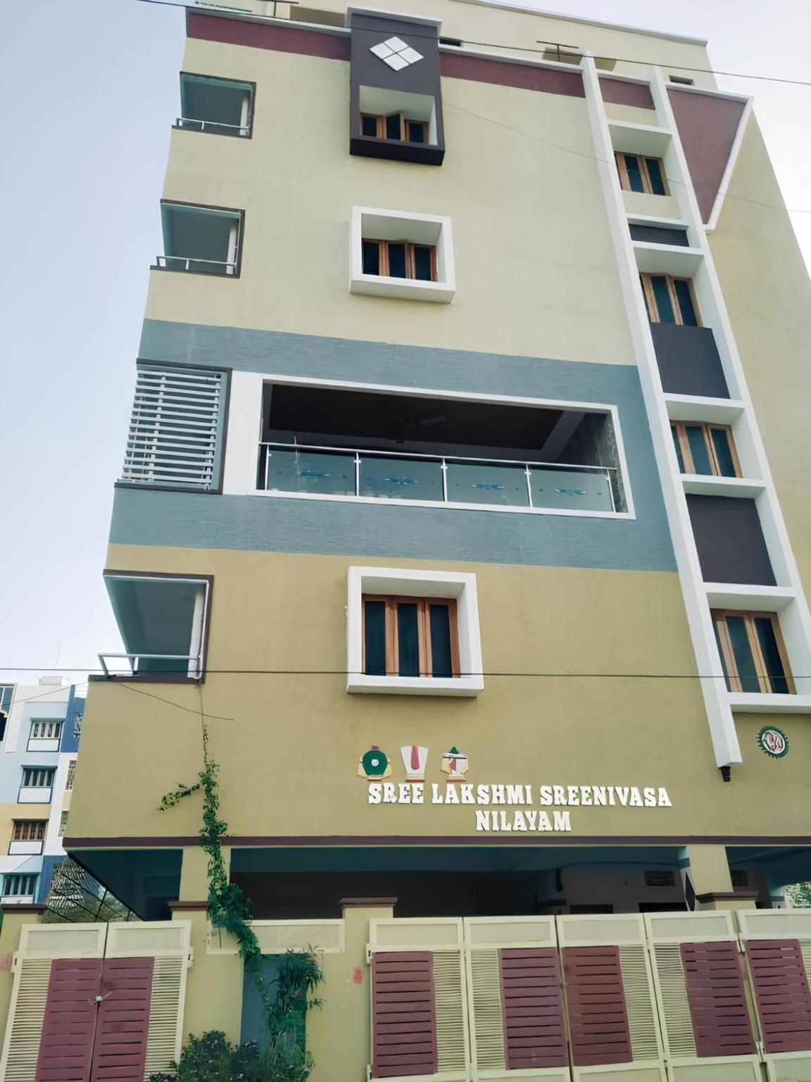 Sls Homestay - Luxury Ac Service Apartments 1Bhk, 2Bhk, 3Bhk - Direct Flyover To Alipiri Tirumala Gate - Walk To Ps4 Pure Veg Restaurants, Supermarkets - Near To National Highway & Padmavathi Amma Temple - Modular Kitchen, Living Room -Free Superfast Тирупати Екстериор снимка