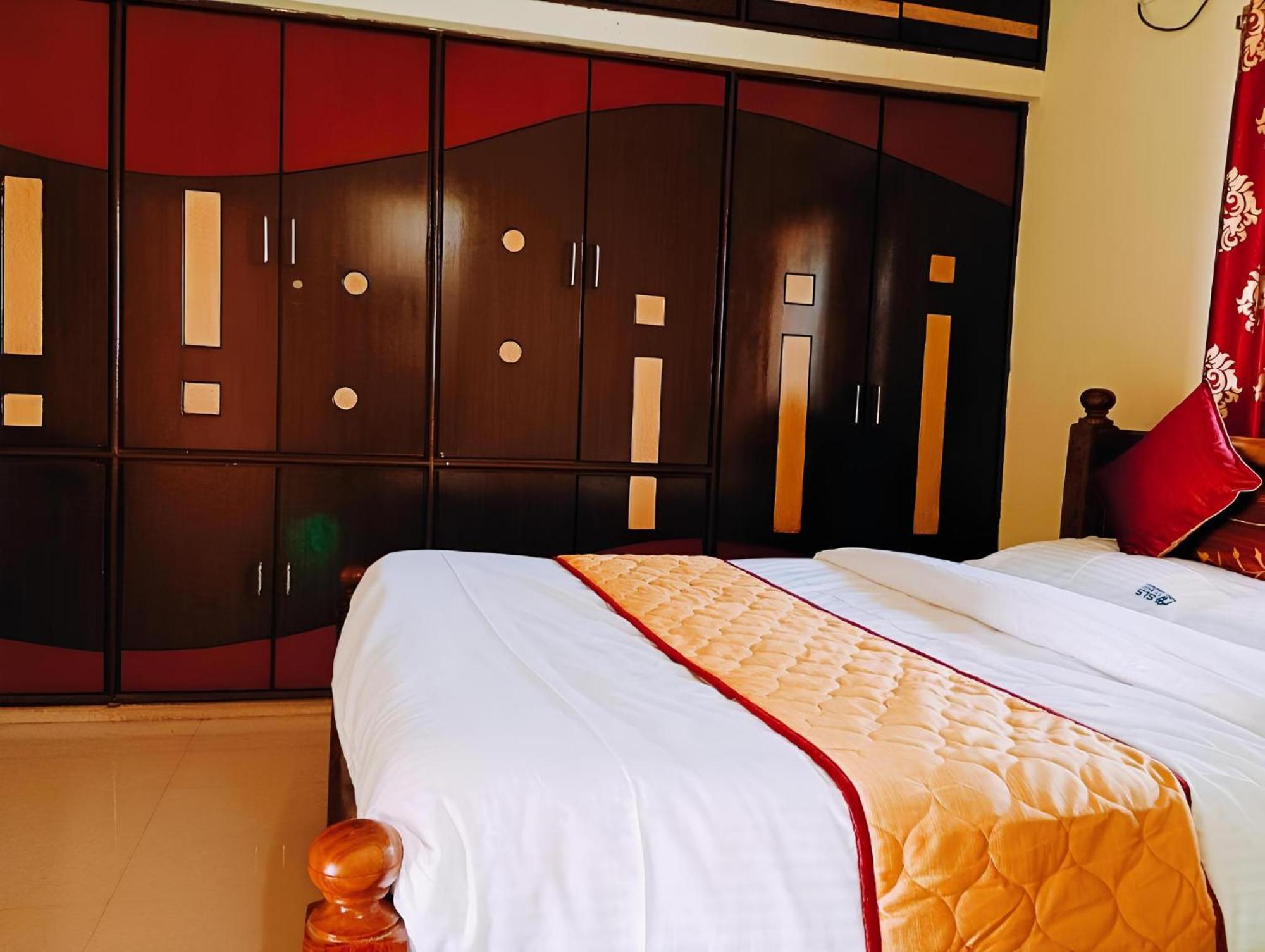 Sls Homestay - Luxury Ac Service Apartments 1Bhk, 2Bhk, 3Bhk - Direct Flyover To Alipiri Tirumala Gate - Walk To Ps4 Pure Veg Restaurants, Supermarkets - Near To National Highway & Padmavathi Amma Temple - Modular Kitchen, Living Room -Free Superfast Тирупати Екстериор снимка